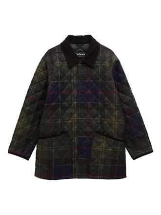 Barbour Liddesdale quilted jacket - Green