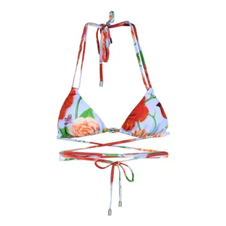 Loewe Bikinis, female, Multicolor, Size: XS Reggiseno Mare