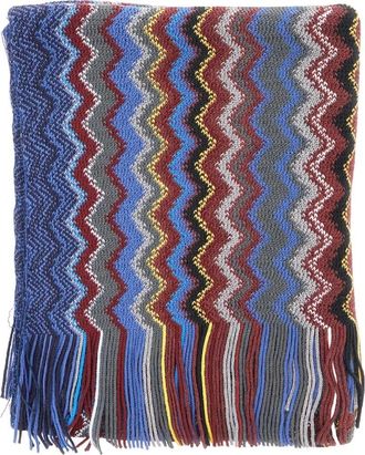 Missoni Heren, Accessoires, Veelkleurig, Maat: ONE Size Wol