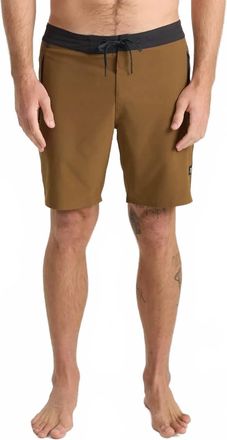 Roark Venture Board Shorts In Otter
