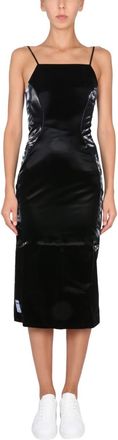 McQ by Alexander McQueen Slim Fit Dress
