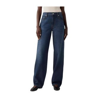 Levi's Donna, Jeans, Blu, W26 L32, new