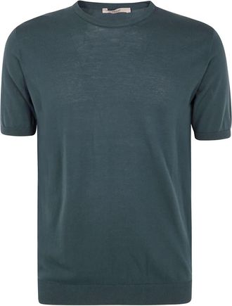 Nuur Short Sleeves Round Neck