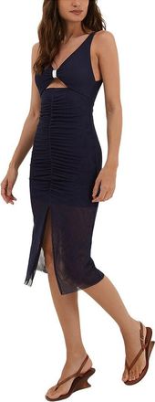 Vix Amanda Midi Dress