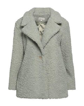 Koralline COATS & JACKETS - Shearling & Teddy on YOOX.COM