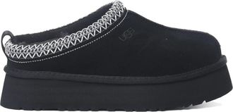 UGG Tazz Pantoffels Black - Dames - Pantoffels - Zwart - 36 EU - Wol - Schoenen