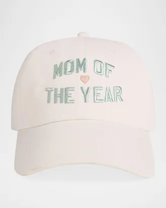 Favorite Daughter Mom Of The Year Baseball Cap