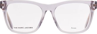 Marc Jacobs Demo Square Ladies Eyeglasses MARC 630 0KB7 52