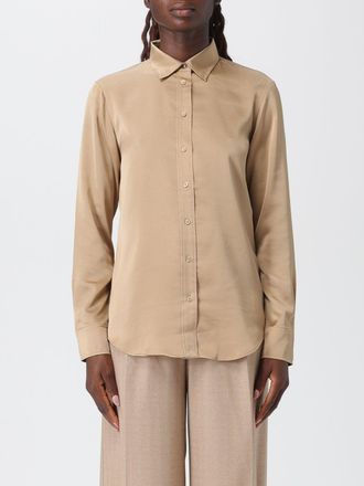 Lauren Ralph Lauren Shirt LAUREN RALPH LAUREN Woman color Brown