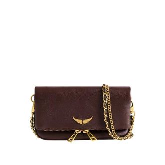 Zadig&Voltaire Mujer, Bolsos, P&uacute;rpura, Talla: ONE Size