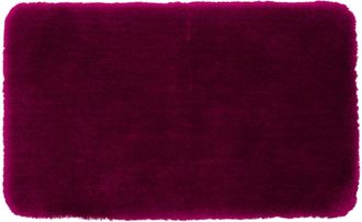 Gözze Badematte »»DELUXE«« rutschhemmend beschichtet fussbodenheizungsgeeignet mit extra hohem Flor