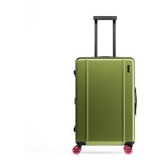 Floyd Large Suitcases, female, Green, Size: ONE SIZE Check-In Suitcase
