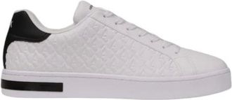 A|X Armani Exchange Uomo, Scarpe, Bianco, 40 EU, new