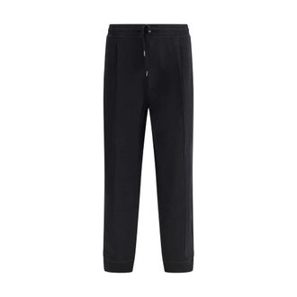 Brunello Cucinelli Joggers - male - Brunello Cucinelli - Sweatpants - Black - 2XL - Trousers