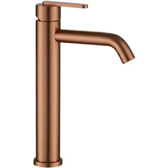 Rea Grifo De Lavabo Rea Ontario Brush Copper High