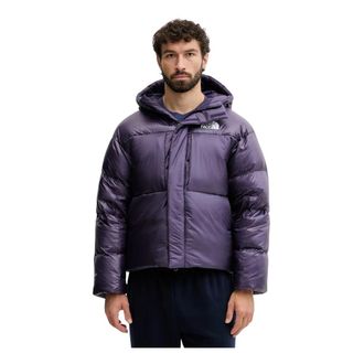 The North Face Ski Jassen - Heren - Ski Jassen - Paars - S - Fitness