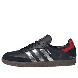 adidas x Coca-Cola Samba Black Silver KH6880