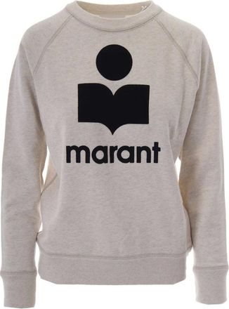 Isabel Marant Mujer, Sudaderas, Beige, Talla: XS