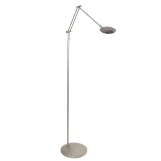 Steinhauer Steinhauer Exclusive - L&aacute;mpara De Pie - Zenith2 - Acero