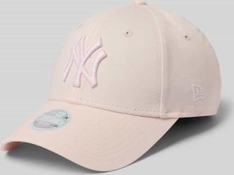 New Era New Era Basecap mit Logo-Stitchings in Rosa, Gr&ouml;&szlig;e 1