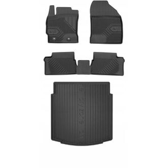 OEM Set 77 Alfombrillas Y Moqueta Toyota Auris 2 Kombi 2012-2018 D