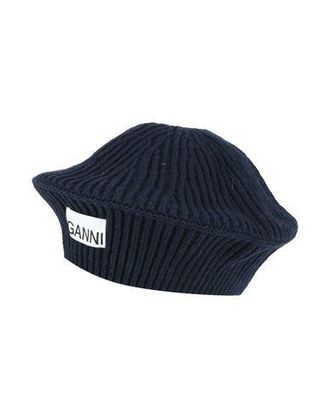 Ganni ACCESSOIRES - M&uuml;tzen & H&uuml;te auf YOOX.COM