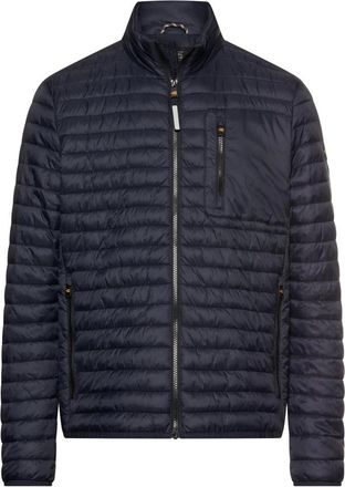 Camel Active Stepppjacke met waterafstotende functie - Heren - Winterjassen - Blauw - 2XL - Jassen