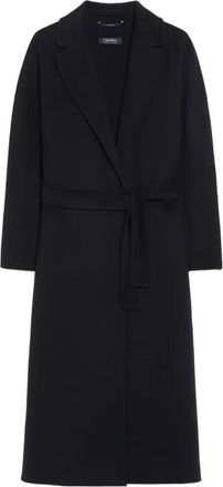 Max Mara Black Wool Coat