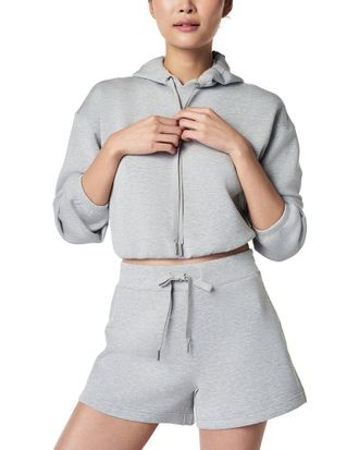 Spanx Spanx Air Essentials Cropped Hoodie