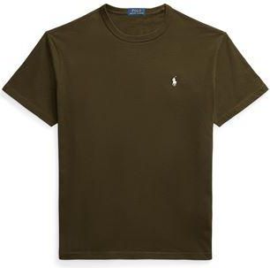 Ralph Lauren CLASSIC FIT JERSEY CREWNECK T-SHIRT