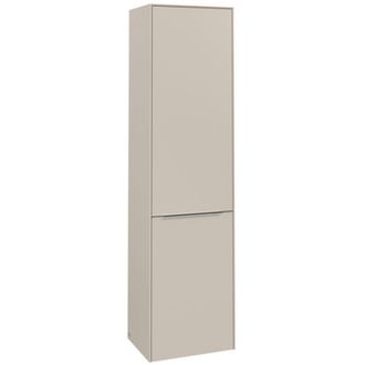 Villeroy & Boch Villeroy&boch - Subway 3.0, Mueble Alto, 1 Tope De Puerta