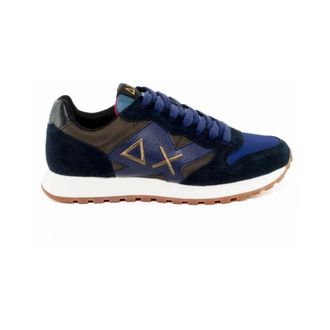 Sun 68 Sneakers - Heren - Schoenen - Blauw - Maat: 41 EU