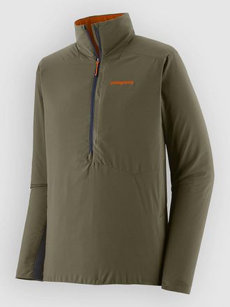 Patagonia Nano-Air Ultralight P/O Chaqueta verde