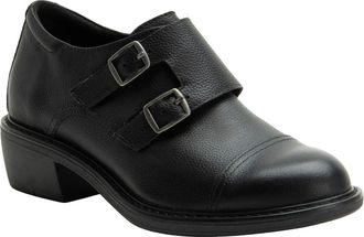 Alegria By Pg Lite Mave Bootie in Black Burnish at Nordstrom, Size 9.5Us