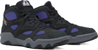 Reebok Sneakers alte con inserti ATR Decimator - Nero
