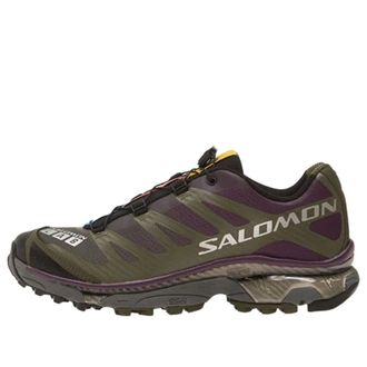 Salomon XT-4 OG Black Grape Leaf 492172