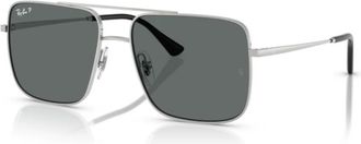 Ray-Ban Ari Zonnebril - unisex - Zonnebrillen - Grijs - ONE Size - Accessoires