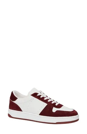 Paige Remy Sneaker in Burgundy at Nordstrom, Size 7.5