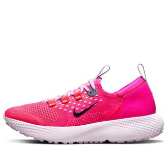Nike (WMNS) Nike React Escape Run Flyknit Pink Prime DC4269-600