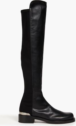 Stuart weitzman over the knee flat boots clearance