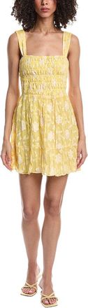 Ramy Brook Aydan Mini Dress