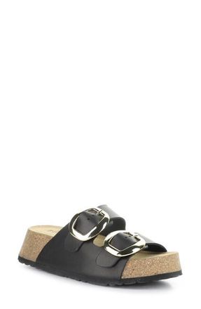Bos. & Co. Cessi Sandal in Black at Nordstrom, Size 10-10.5Us