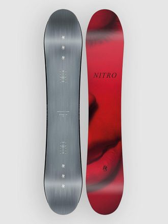 Nitro Santoku 2027 Snowboard patroon