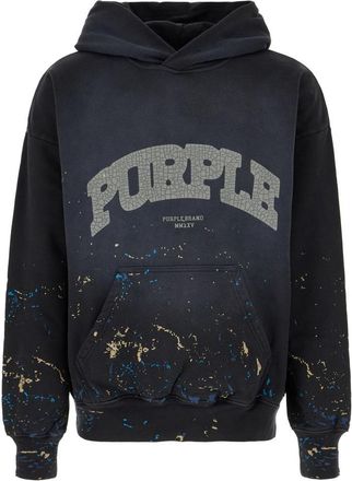 Purple Sweatshirts