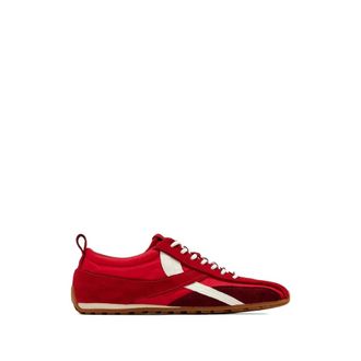 Alohas Sneakers, female, Red, Size: 11 US Shoes Alohas