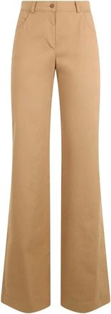 Alberta Ferretti Mujer, Pantalones, Beige, Talla: S