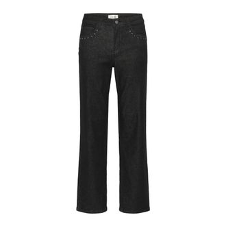 Cream Mujer, Vaqueros, Negro, Talla: W34 L32