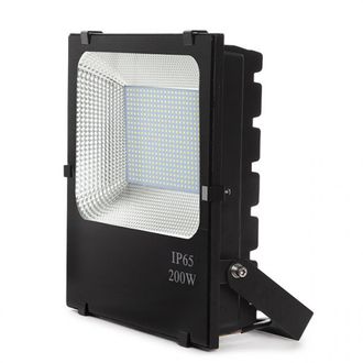 GreenIce Foco Proyector Led 200w 23700lm 3000&ordm;k Ip65 50.000h [ho-fh-200w-ww]