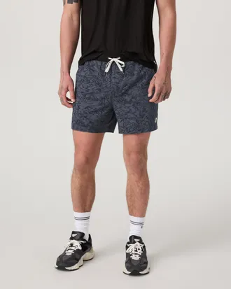 Vuori Clothing Kore Shorts Lined 5 | Moonlight Sand | Medium