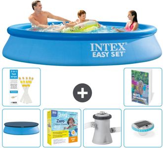 Intex Piscina Easy Set Redonda - 305x61 Cm - 7-piezas S4